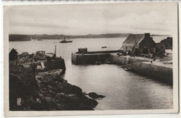 Delcampe - OUESSANT-LAMPAUL  Le Port - Ouessant