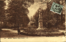 Delcampe - CPA Sens Square Jean Cousin - Sens