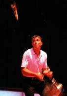 Delcampe - CPM - CIRQUE - ROBERT BEROUSEK - Nock 2004 - Photo Y.Kervinio - Edition Aventure Carto. - Zirkus
