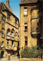 Delcampe - SARLAT Hotel De Selves Et Plamon 15(scan Recto-verso) MA1019 - Sarlat La Caneda
