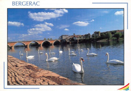 Delcampe - BERGERAC 27(scan Recto-verso) MA1019 - Bergerac
