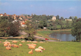Delcampe - EVAUX LES BAINS Vue Generale 26(scan Recto-verso) MA1019 - Evaux Les Bains