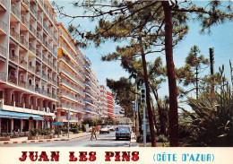 Delcampe - JUAN LES PINS Promenade Du Soleil 28(scan Recto-verso) MA1018 - Juan-les-Pins