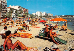 Delcampe - JUAN LES PINS La Plage 24(scan Recto-verso) MA1018 - Juan-les-Pins