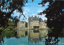 Delcampe - MISSILLAC Chateau De La Bretesche 30(scan Recto-verso) MA1016 - Missillac