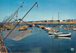 Delcampe - PORNICHET Le Port Echappee Vers La Plage 16(scan Recto-verso) MA1016 - Pornichet