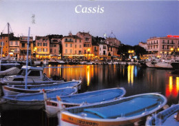 Delcampe - CASSIS BDR 8(scan Recto-verso) MA1013 - Cassis
