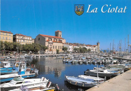 Delcampe - LA CIOTAT 18(scan Recto-verso) MA1013 - La Ciotat