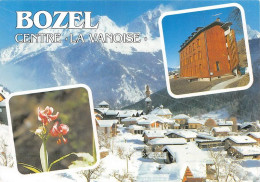 Delcampe - Centre De Vacances LA VANOISE BOZEL 13(scan Recto-verso) MA1011 - Bozel