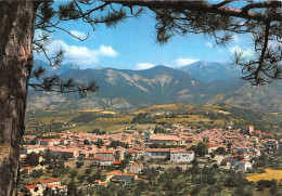 Delcampe - DIE La Ville Dans Son Cadre De Montagnes 21(scan Recto-verso) MA1010 - Die