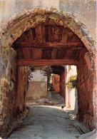 Delcampe - RAMATUELLE Rue Rompe Cu Porte Sarrasine IXe Et XIe S 6(scan Recto-verso) MA1009 - Ramatuelle