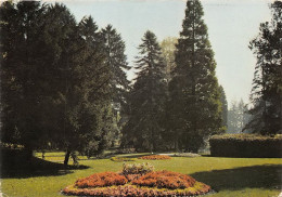 Delcampe - VOIRON Aux Portes De La Chartreuse Le Jardin De Ville 9(scan Recto-verso) MA1008 - Voiron