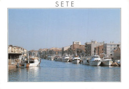 Delcampe - SETE La Marine 8(scan Recto-verso) MA1007 - Sete (Cette)