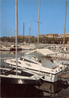 Delcampe - SAINT RAPAHEL Le Port De Plaisance 27(scan Recto-verso) MA1006 - Saint-Raphaël