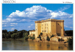 Delcampe - TARASCON Le Chateau 14(scan Recto-verso) MA1006 - Tarascon