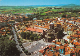 Delcampe - ISSOIRE Vue Generale 27(scan Recto-verso) MA1005 - Issoire