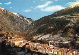 Delcampe - ST MARTIN VESUBIE Vue Generale 15(scan Recto-verso) MA1004 - Saint-Martin-Vésubie