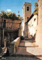 Delcampe - Environs De ST MARTIN VESUBIE Alt 1000m Eglise De Venanson Alt 1170m 14(scan Recto-verso) MA1004 - Saint-Martin-Vésubie
