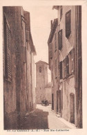 Delcampe - LE CANNET Rue Ste Catherine 20(scan Recto-verso) MA1004 - Le Cannet