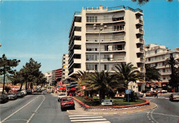 Delcampe - JUAN LES PINS La Promenade 17(scan Recto-verso) MA1000 - Juan-les-Pins