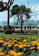 Delcampe - JUAN LES PINS Jardin Fleuri 28(scan Recto-verso) MA1000 - Juan-les-Pins