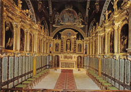 Delcampe - TARASCON Chapelle Notre Dame Du Bon Remede Boiseries Du XVIIe Siecle 3(scan Recto-verso) MA1034 - Tarascon