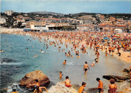 Delcampe - CASSIS La Plage Au Fond Le Casino 21(scan Recto-verso) MA1034 - Cassis