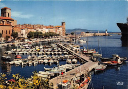 Delcampe - LA CIOTAT Le Port Et L Eglise XVIIe S 1(scan Recto-verso) MA1034 - La Ciotat