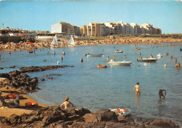 Delcampe - Environs Du CAP D AGDE Plage Du Mole 7(scan Recto-verso) MA1033 - Agde