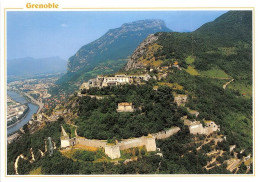 Delcampe - GRENOBLE Capitale Du Dauphine Le Fort Rabot Et Le Casque De Neron 1298m 3(scan Recto-verso) MA1032 - Grenoble