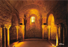 Delcampe - GRENOBLE Alt 200m Interieur De La Crypte St Laurent Qui Remonte A L Epoque Merovingienne 23(scan Recto-verso) MA1032 - Grenoble
