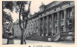 Delcampe - SAVERNE Le Chateau 7(scan Recto-verso) MA1027 - Saverne