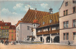Delcampe - COLMAR Ancienne Douannes 8(scan Recto-verso) MA1027 - Colmar