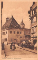 Delcampe - COLMAR Grande Rue Des Tanneurs 2(scan Recto-verso) MA1027 - Colmar