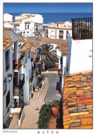 Delcampe - ESPAGNE ALTEA Costa Blanca 537 15(scan Recto-verso) MA1026 - Alicante