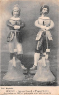 Delcampe - AUFFRAY Houzou Benard Et Paquet Siviere Descendu En 1927 16(scan Recto-verso) MA1024 - Auffay