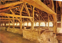 Delcampe - CREMIEU Cite Medievale Interieur De La Halle Les Mesures A Grains 5(scan Recto-verso) MA1023 - Crémieu