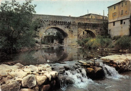 Delcampe - PRIVAS EN VIVARAIS Le Pont Louis XIII Sur L Ouveze 18(scan Recto-verso) MA1057 - Privas