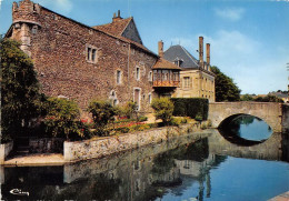 Delcampe - BONNEVAL Les Douves 15(scan Recto-verso) MA1054 - Bonneval