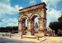 Delcampe - SAINTES Cite Gallo Romaine L Arc De Germanicus Eleve En L An 19 De Notre Ere 19(scan Recto-verso) MA1053 - Saintes