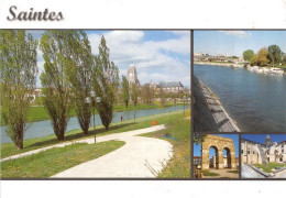 Delcampe - SAINTES 21(scan Recto-verso) MA1053 - Saintes