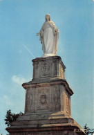 Delcampe - ORANGE La Vierge Colline Ste Europe 20(scan Recto-verso) MA1052 - Orange