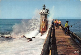 Delcampe - CAPBRETON L Estacade 10(scan Recto-verso) MA1050 - Capbreton