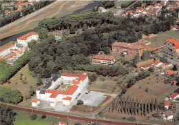 Delcampe - DAX Station Thermale Les BAIGNOTS Notre Dame De Pouy Residence De Borda 1(scan Recto-verso) MA1050 - Dax