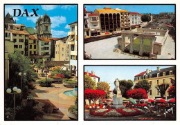 Delcampe - DAX La Place Du Presidial La Fontaine Chaude Place Thiers 14(scan Recto-verso) MA1050 - Dax