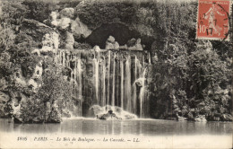 Delcampe - Paris - 16 - Le Bois De Boulogne - CPA - Paris (16)