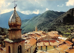 Delcampe - SAINT MARTIN VESUBIE Vue Generale 27(SCAN RECTO VERSO) MA1044 - Saint-Martin-Vésubie