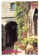 Delcampe - EZE VILLAGE 1(scan Recto-verso) MA1043 - Eze