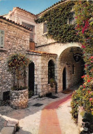 Delcampe - EZE VILLAGE La Chevre D Or 2(scan Recto-verso) MA1043 - Eze