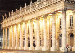 Delcampe - BORDEAUX Le Grand Theatre La Nuit 4(scan Recto-verso) MA1042 - Bordeaux